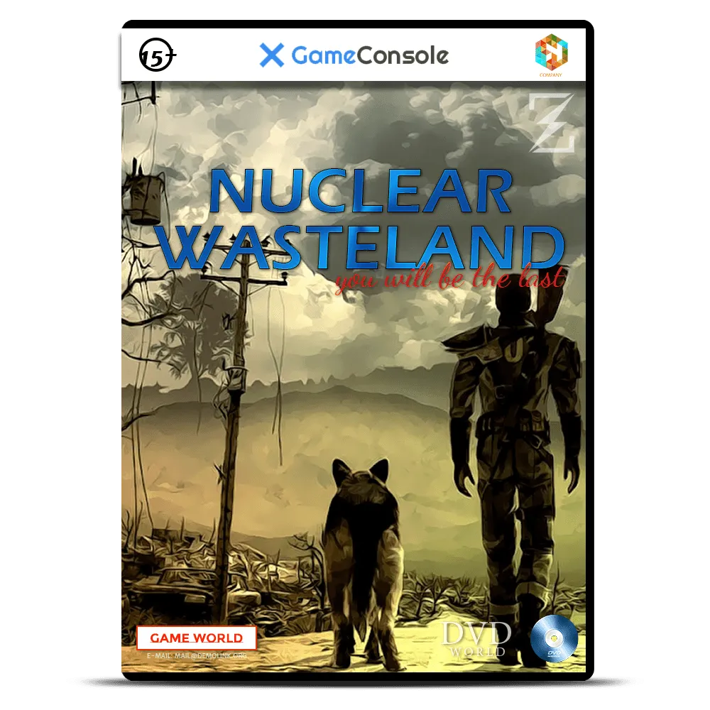 Nuclear Wasteland