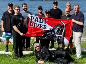 PADI Rescue Course - includes Rescue eLearning & Tuition