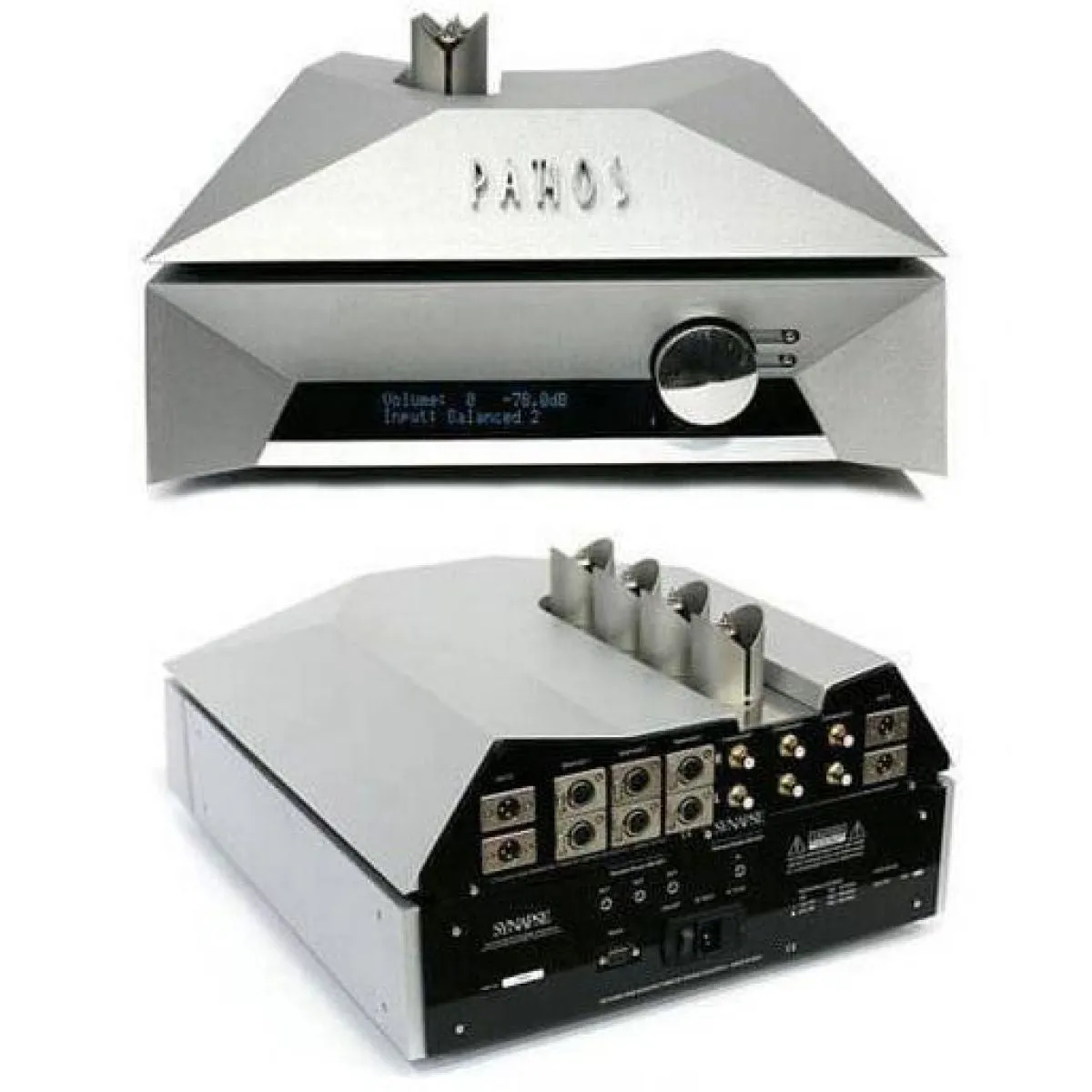 Pathos Synapse Reference Stereo Preamplifier