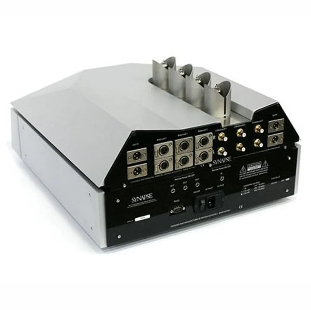 Pathos Synapse Reference Stereo Preamplifier