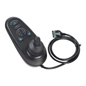 PG Drives Joystick Controller for Jazzy 600 XL, Quantum 1450, Quantum 6400Z, & Many More Power Wheelchairs | CTLDC1498