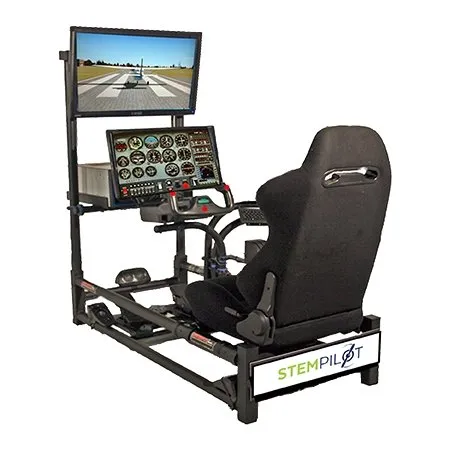 Pilot Pro 2 Flight Simulator