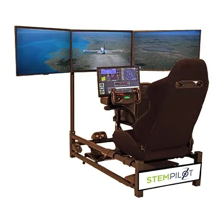 Pilot Pro 3 Flight Simulator