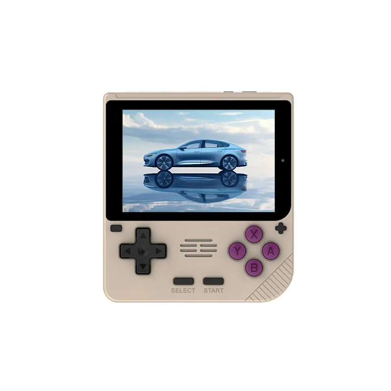 POWKIDDY V10 Handheld Game Console