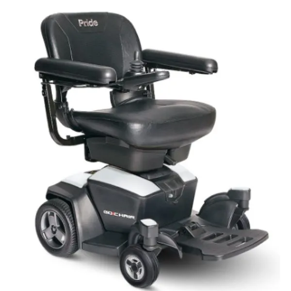 Pride Go-Chair Light-Weight Power Chair GO-CHAIR