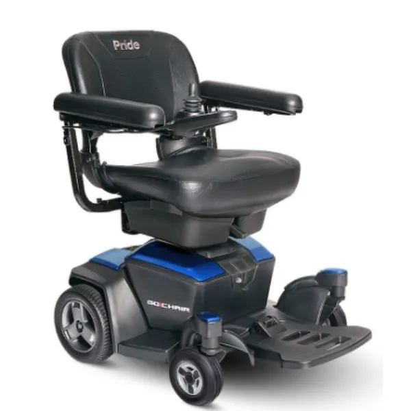 Pride Go-Chair Light-Weight Power Chair GO-CHAIR