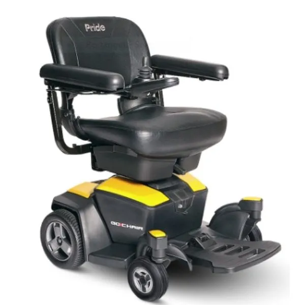 Pride Go-Chair Light-Weight Power Chair GO-CHAIR