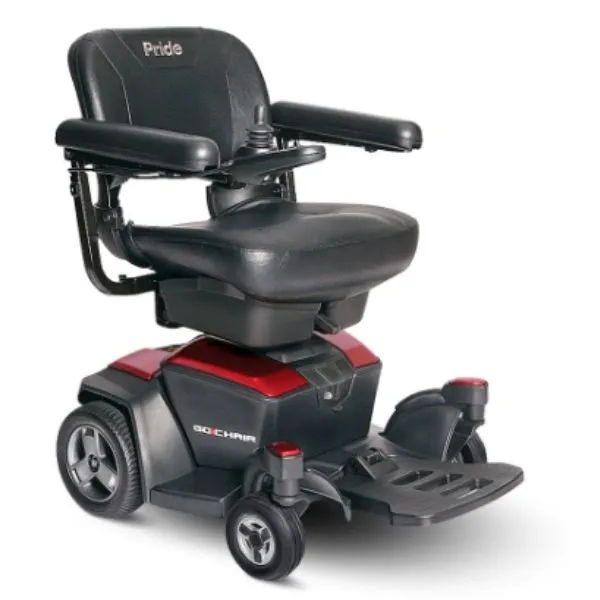 Pride Go-Chair Light-Weight Power Chair GO-CHAIR