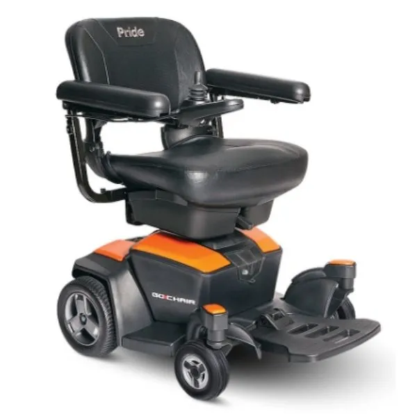 Pride Go-Chair Light-Weight Power Chair GO-CHAIR