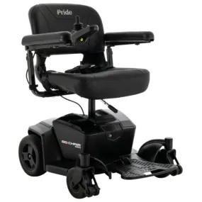 Pride Mobility Go-Chair MED Portable Power Chair