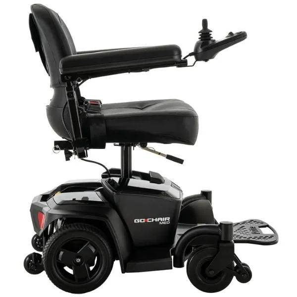 Pride Mobility Go-Chair MED Portable Power Chair