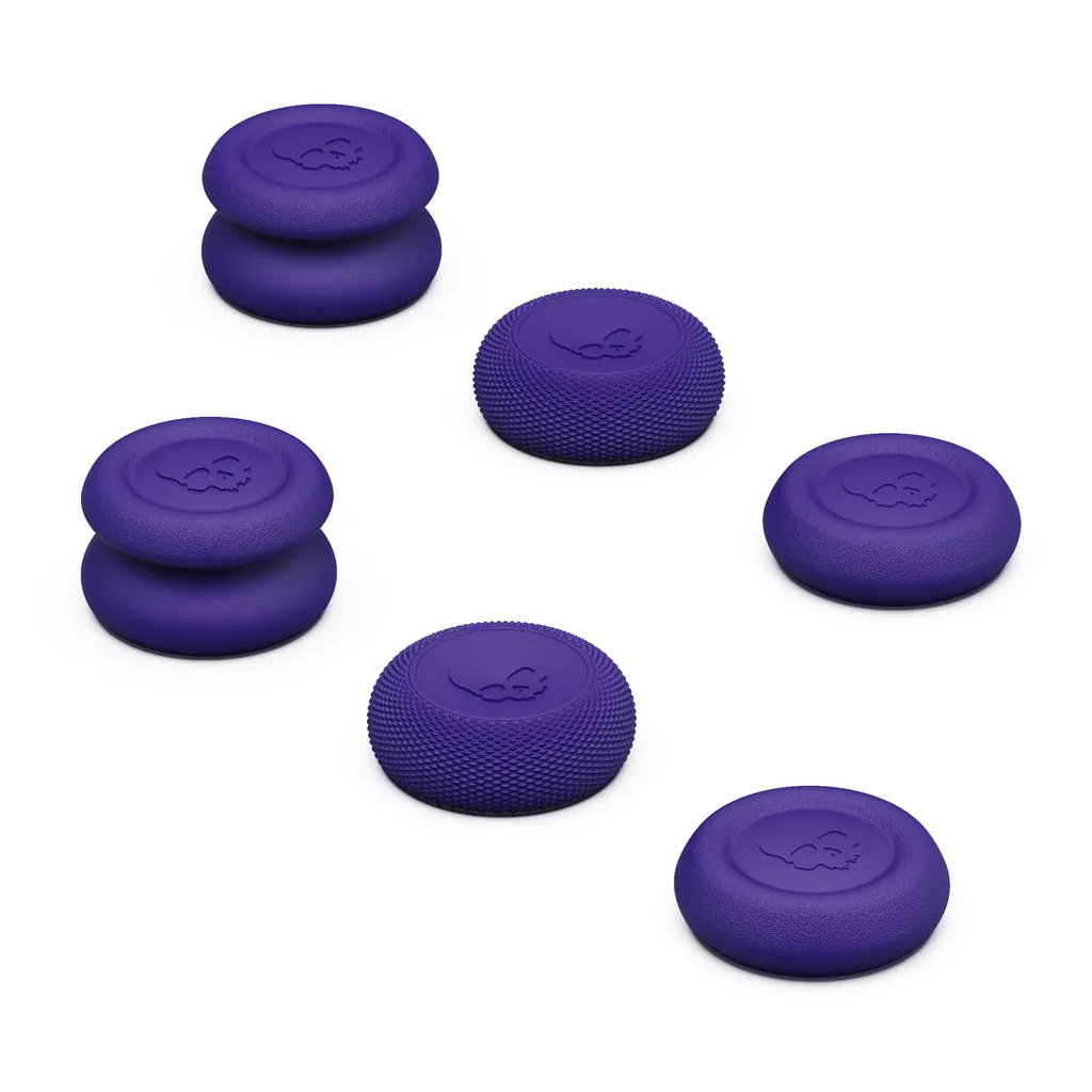 Pro Thumb Grip Set for PS5/PS4 Controllers (6pcs)