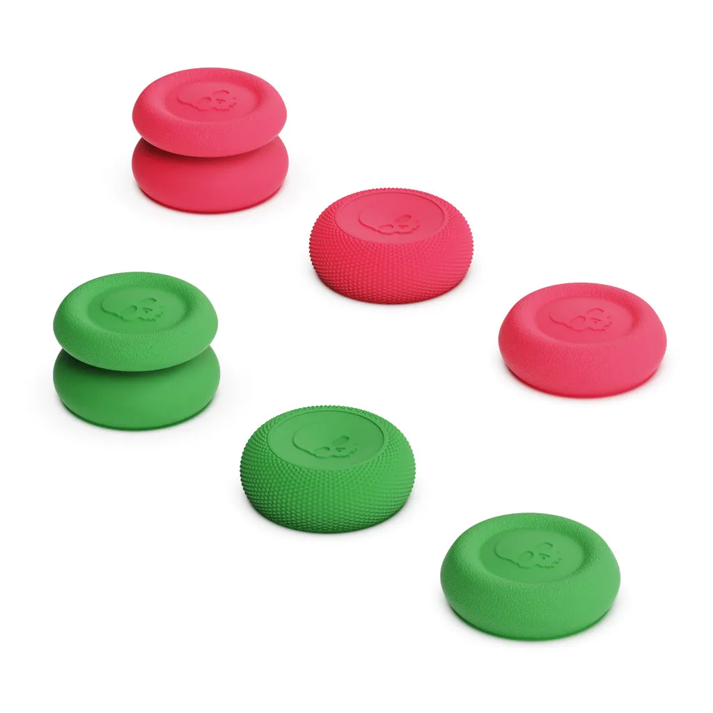 Pro Thumb Grip Set for PS5/PS4 Controllers (6pcs)