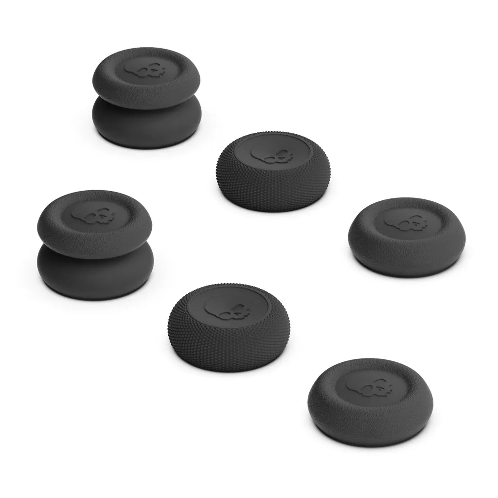 Pro Thumb Grip Set for PS5/PS4 Controllers (6pcs)