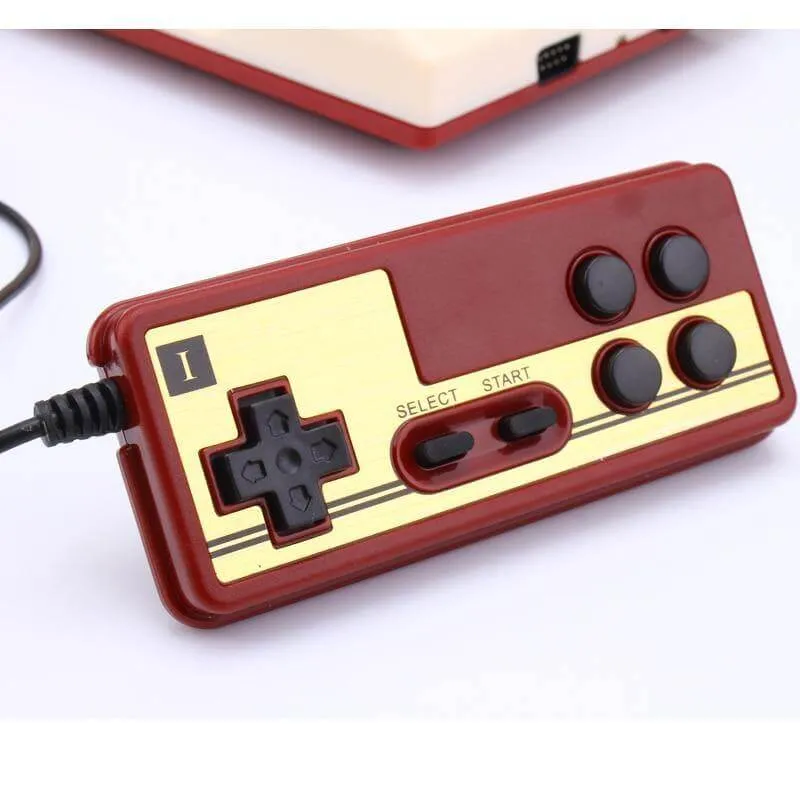 Retro Video Games Console