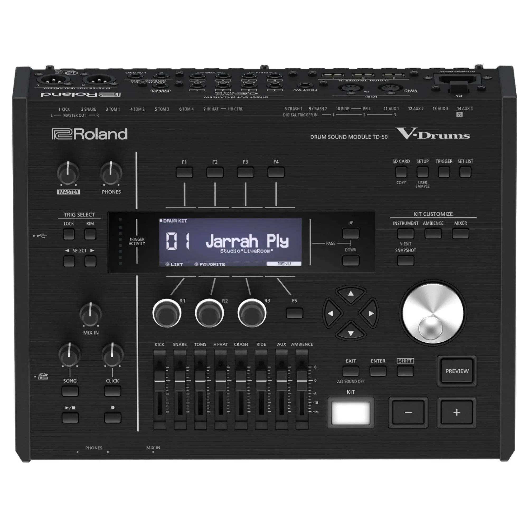 Roland TD-50 Sound Module