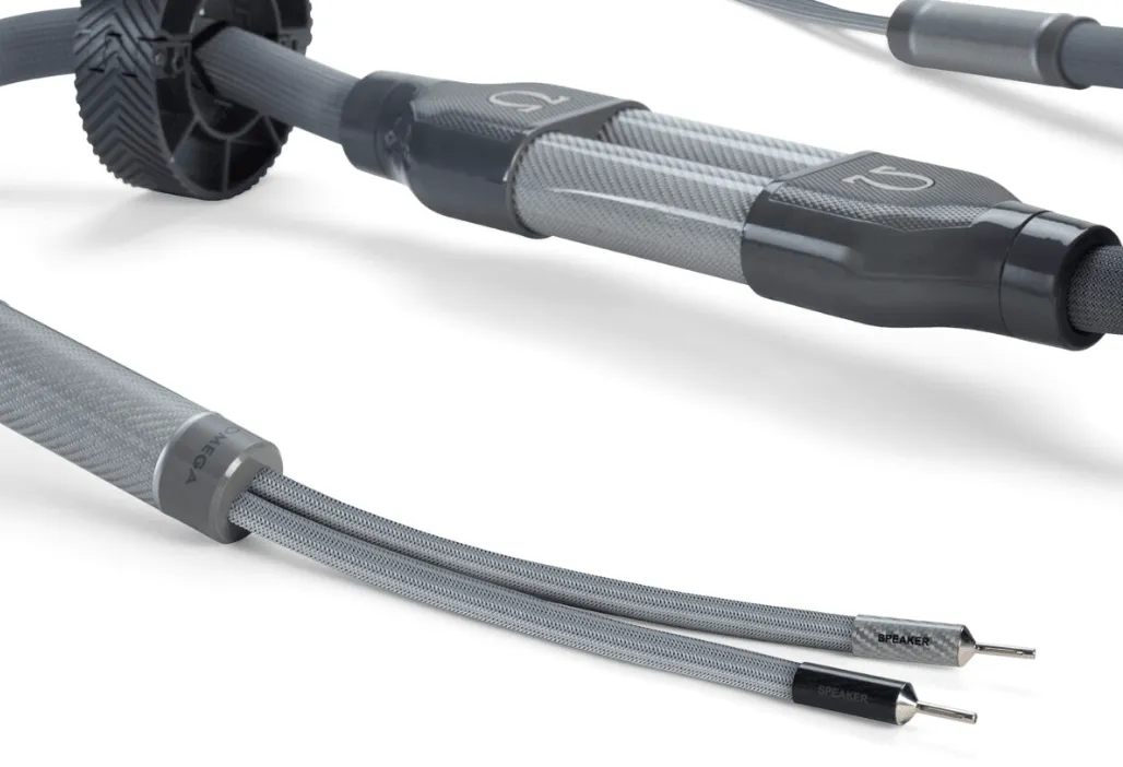 Shunyata Research Omega Speaker Cable