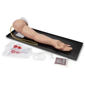 Simulaids Deluxe IV Training Arm, Light skin