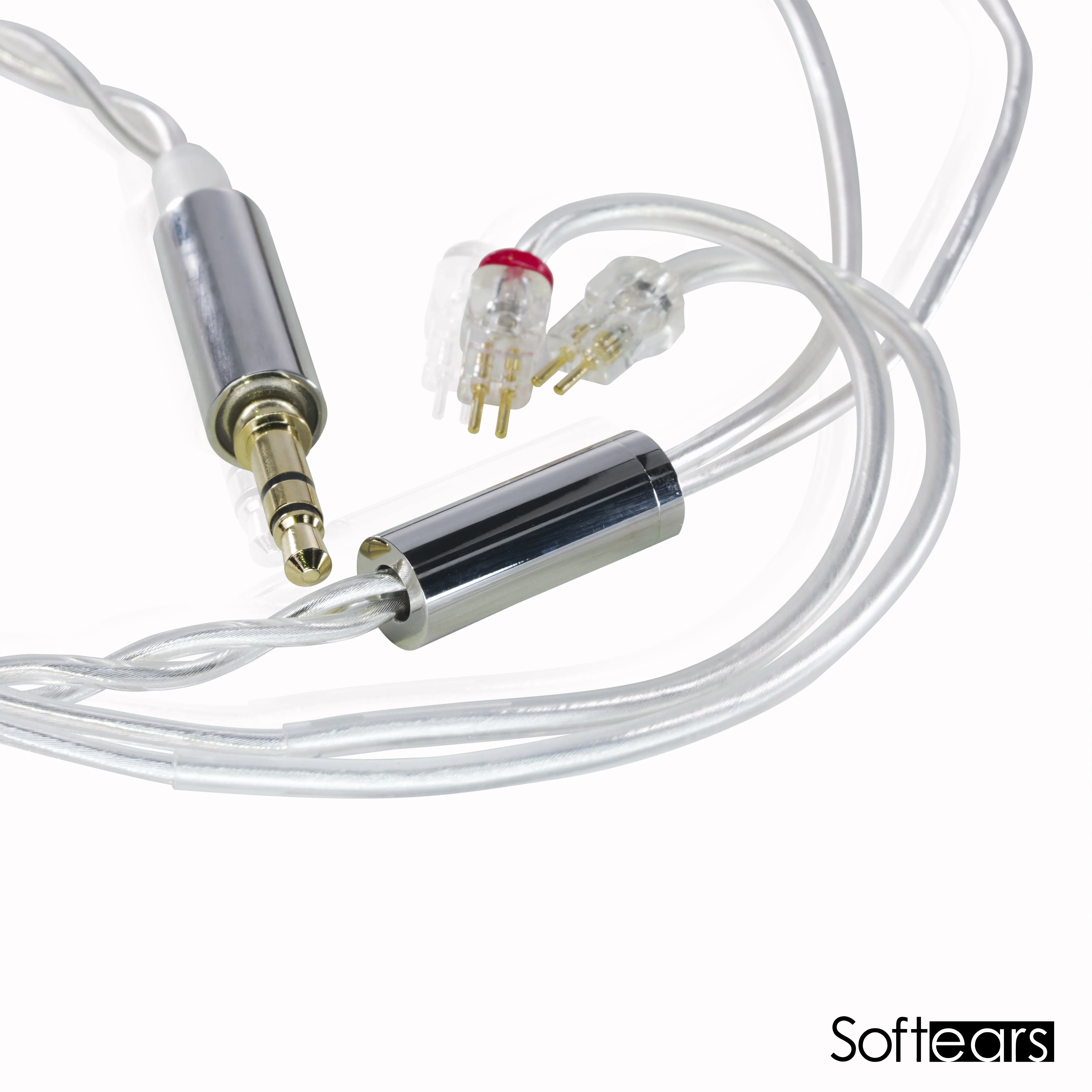 SoftEars RS10 Reference sound series flagship 10BA Hi-End in ear earsphones