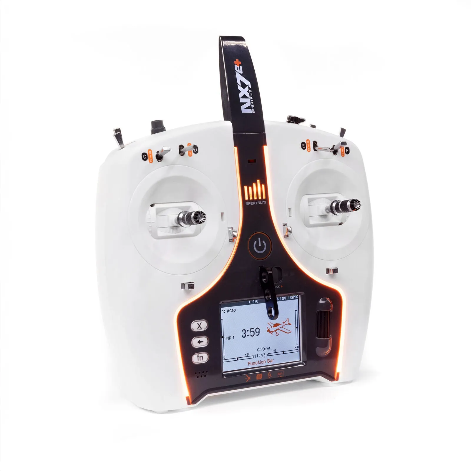 Spektrum NX7e  7 Channel Transmitter Only