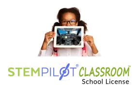 STEMPilot Introduction to Aviation Curriculum - School License