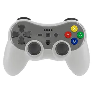 Subsonic Wireless Bluetooth Controller for Nintendo Switch - Grey | 210317