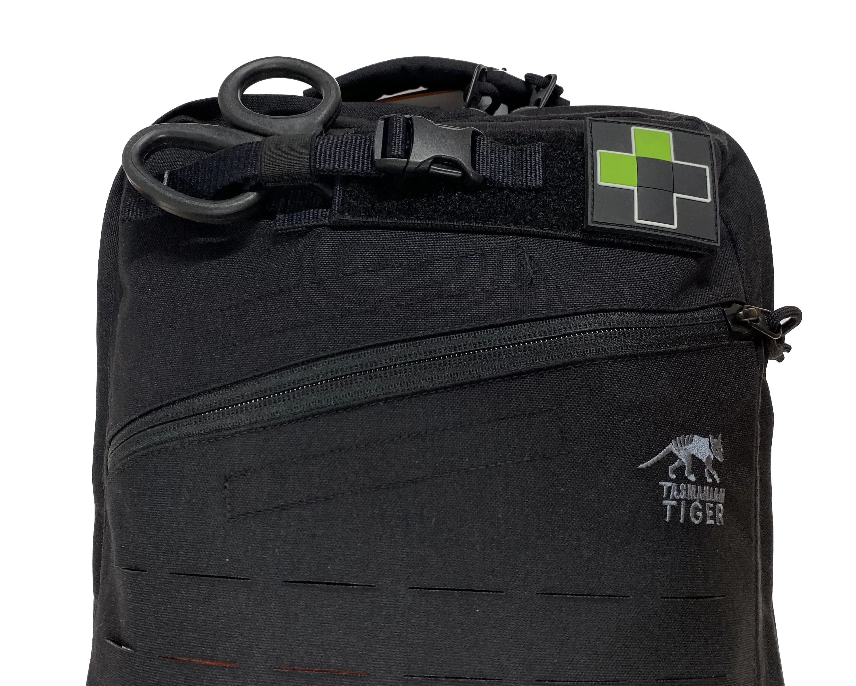 Tacmed Trauma Response Aid Pack Intermediate Black