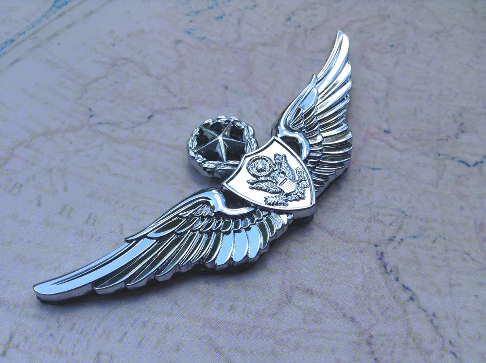 US Army Aircrew Badge