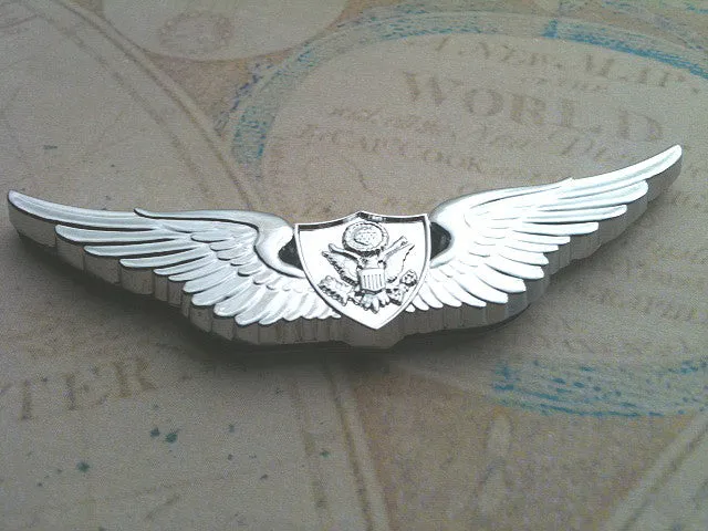 US Army Aircrew Badge