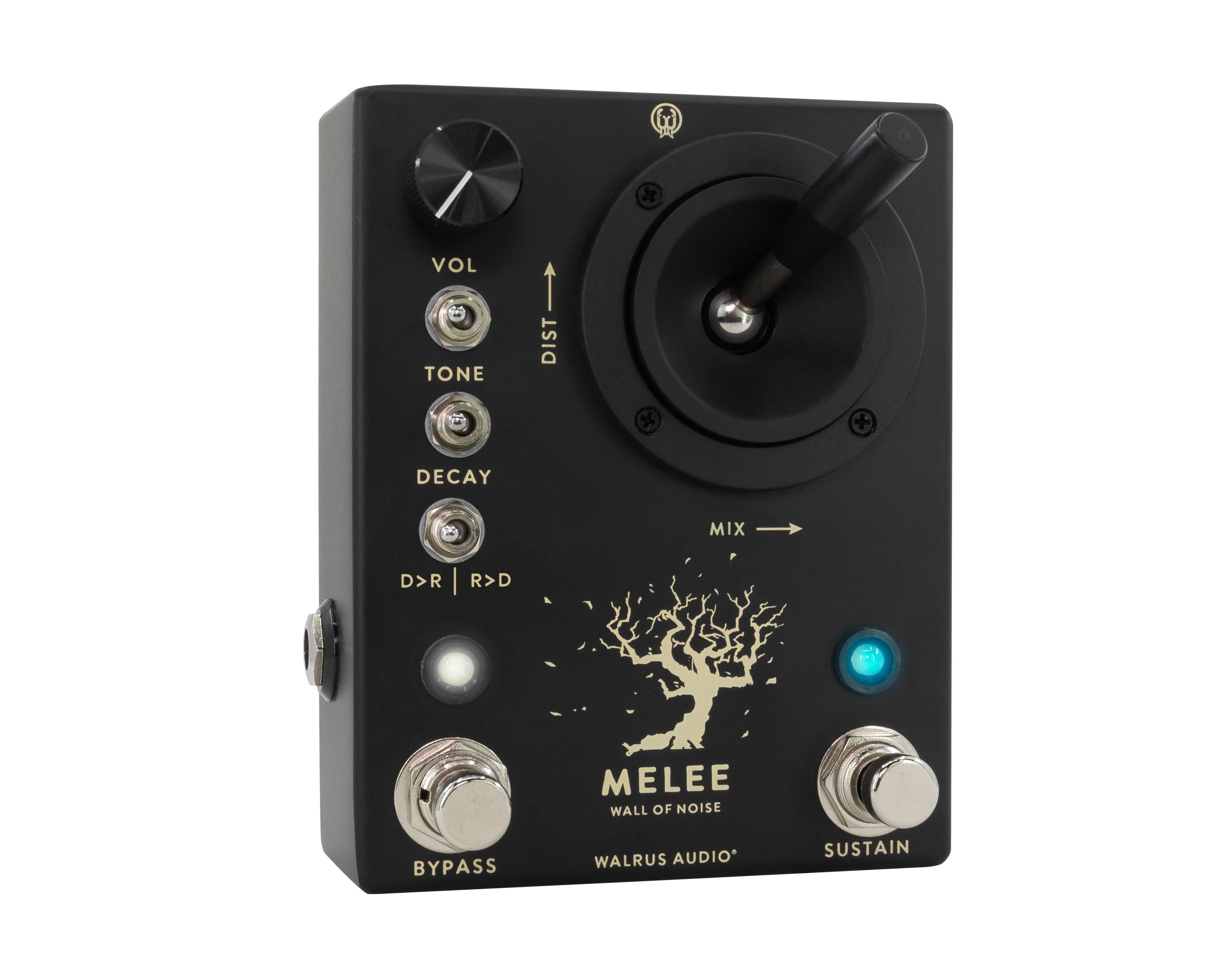 Walrus Audio Melee (Black Edition)