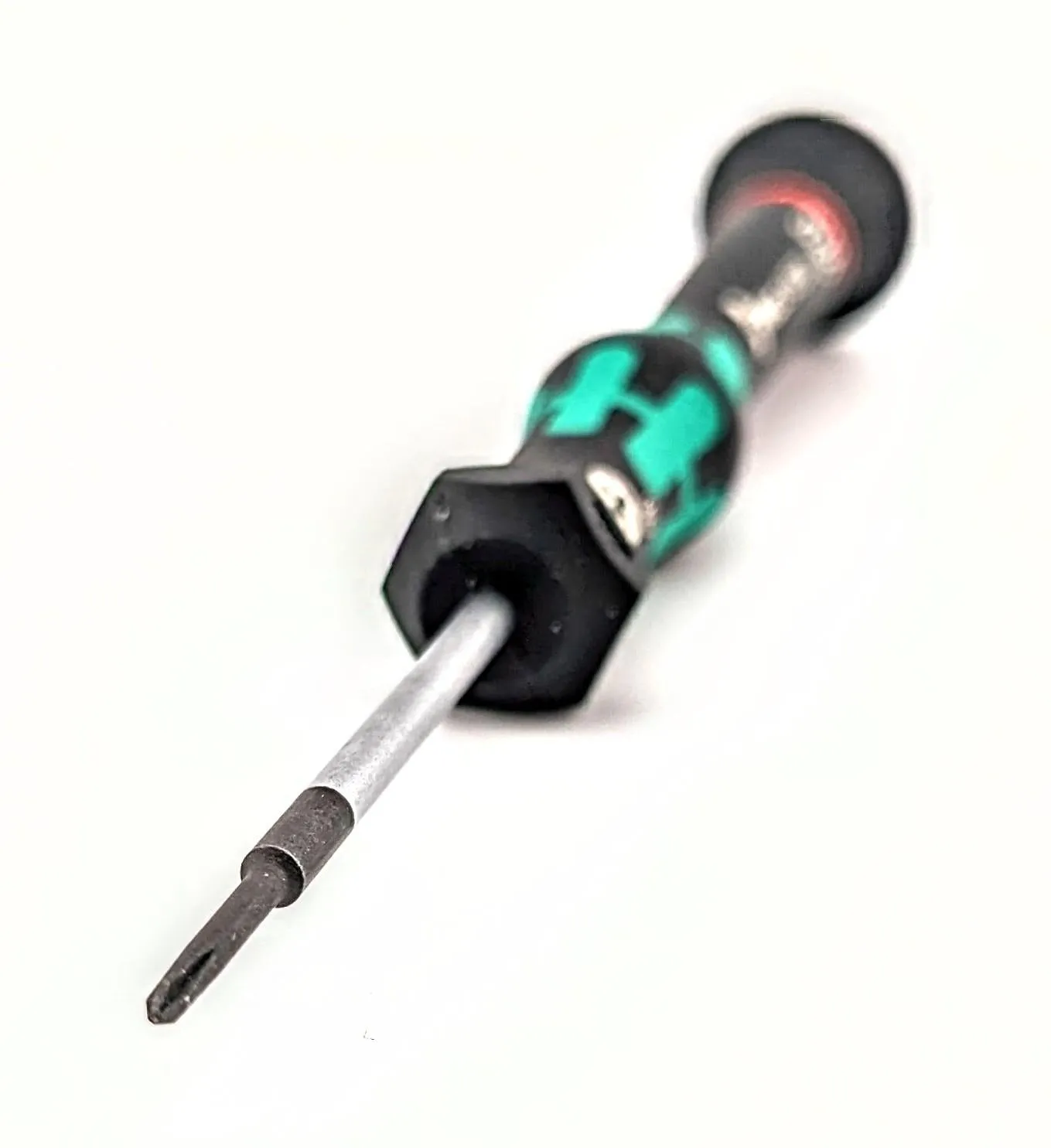 Wera PH00 Phillips Head Screwdriver