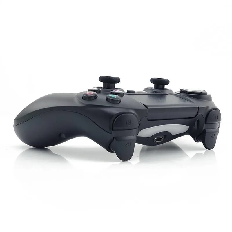 Wireless Bluetooth Dual Vibration Gamepad for PS4